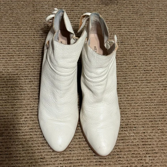 Kelsi Dagger Brooklyn Wellesley Ankle Boots Size 9 - Picture 2 of 9